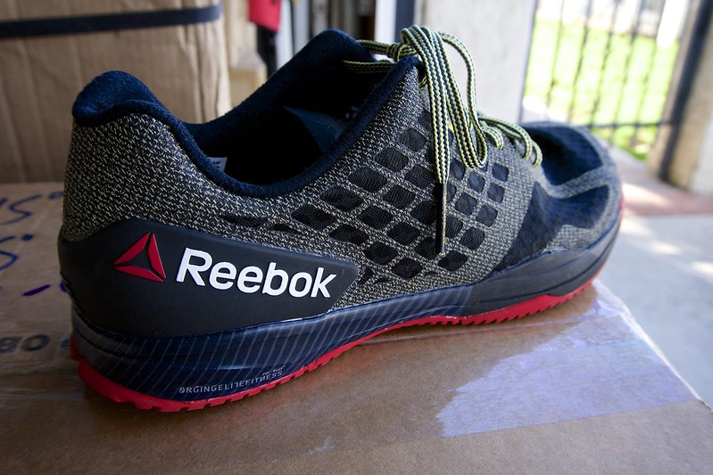 reebok compete 6.14 shoe