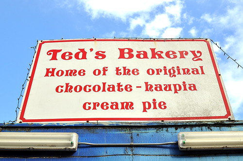 Ted's Bakery - Haleiwa, HI | North Shore