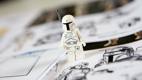 LEGO Star Wars Character Encyclopedia: Updated and Expanded Boba Fett