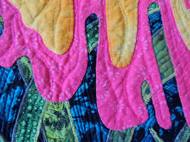 Quilting Detail