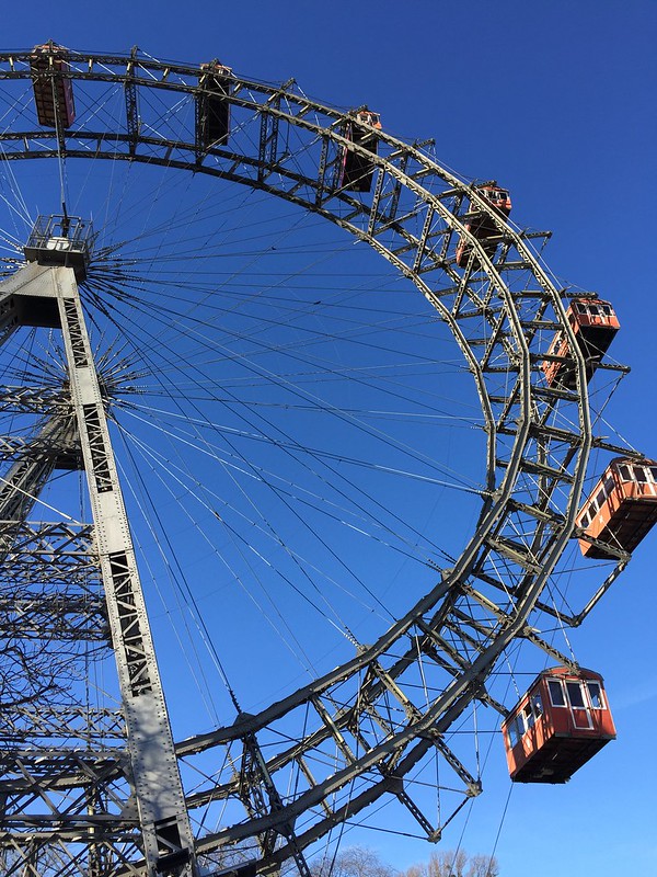 Prater Ferris wheel