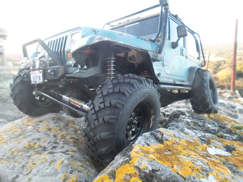 Jeep Wrangler YJ Rusty 16159760576_26da054940_b