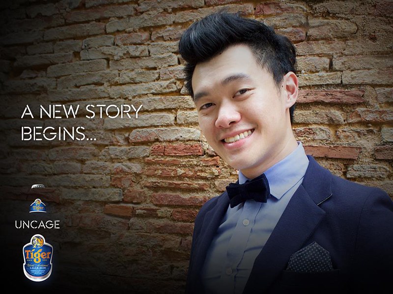 [Sponsored Post] Tiger Uncage X Quanda Ong of Gnome & Bow - Alvinology