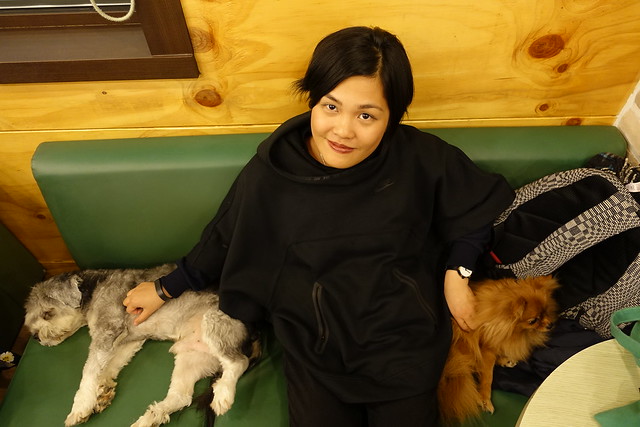 Bau House Dog Cafe - Seoul