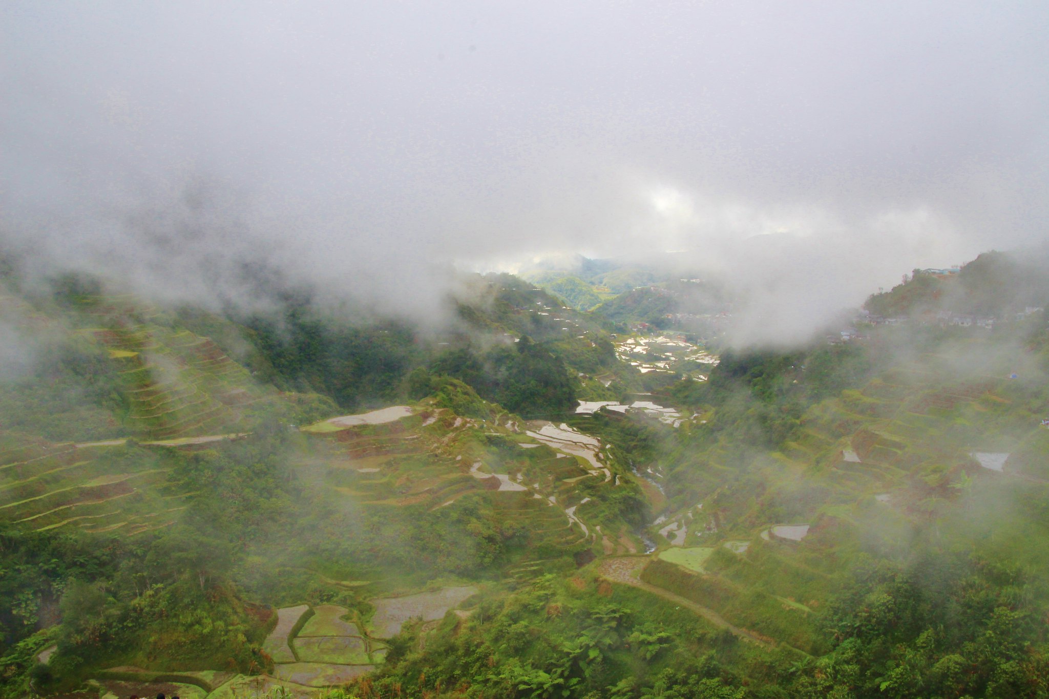 Philippines Mountains Region