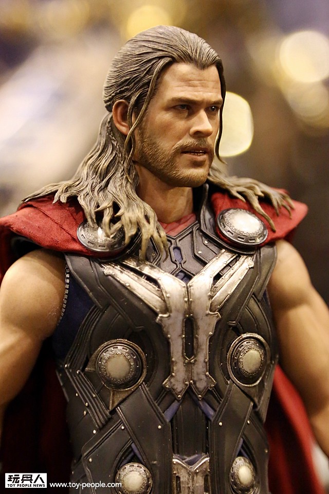[Hot Toys] Avengers: Age of Ultron - Thor 16053434532_fd052898fc_b