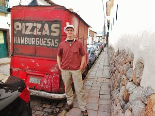 Peruvian Lunch Truck