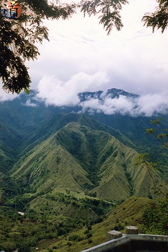 montagne ile ciel asie nuage paysage sulawesi pare sommet végétation indonésie parepare célèbes