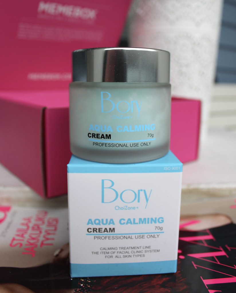 Bory Aqua Calming Cream