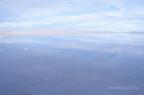 【写真】2015 世界一周 : ウユニ塩湖（夕方－５）/2021-11-07/PICT8227