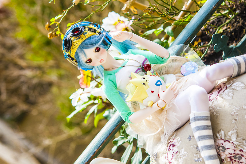 [Belldandy - SD Volks]   The Cute Floral Dress  - Page 5 16662894721_bcd7aa38f6_c