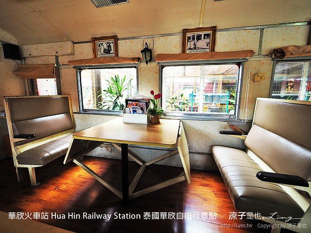 華欣火車站 Hua Hin Railway Station 泰國華欣自由行景點 21