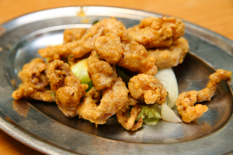 Salted-Egg-Squid
