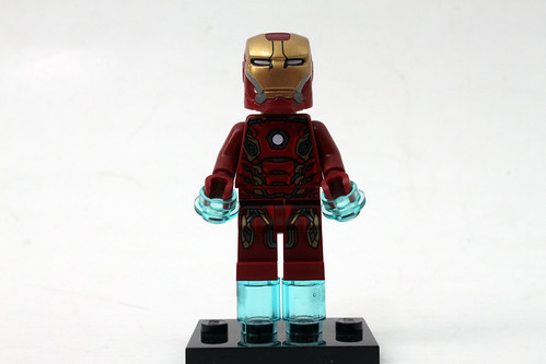 LEGO Marvel Super Heroes Avengers: Age of Ultron - Iron Man vs. Ultron (76029)