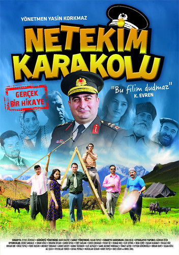 Netekim Karakolu (2015)