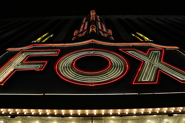 Fox Theatre.