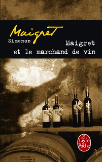 France: Maigret et le marchand de vin, paper publication