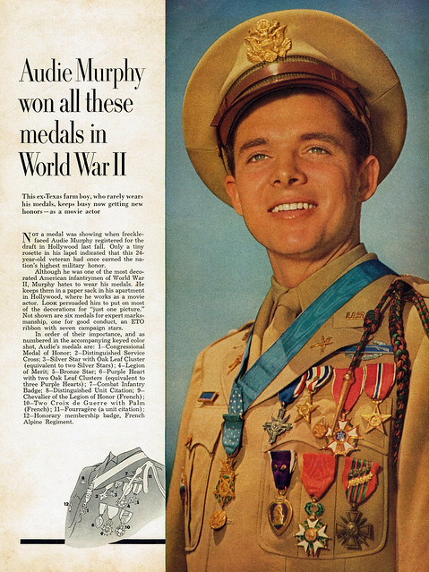 America S Most Highly Decorated Soldier Of World War Ii Flickr