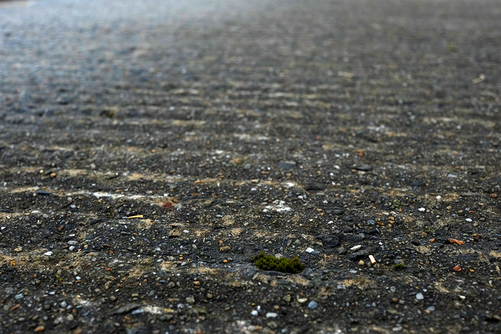 Tined Concrete Lane, Northern Ireland