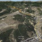 1 Fall River Pass to Mount Evans - Peak to Peak Hwy to Virginia Canyon Ghost Town