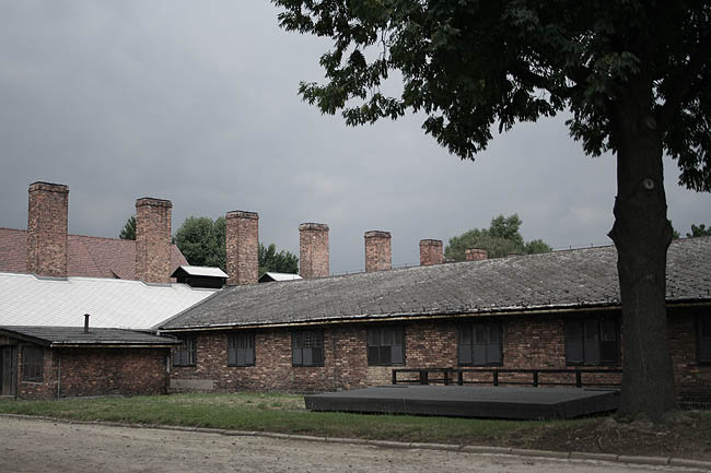 Auschwitz. © Paco Bellido, 2008