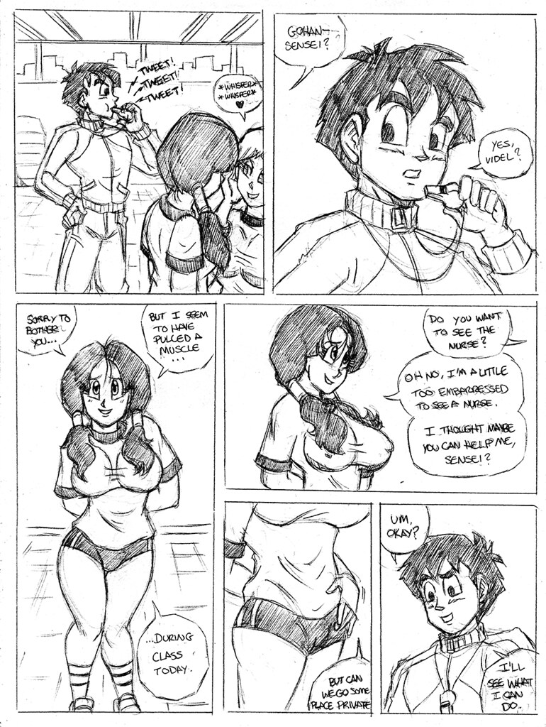 Sexy Fan Art Thread (No porn!) - Page 79 • Kanzenshuu