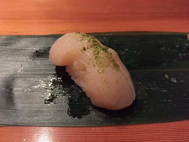 Omakase - Ichi Sushi + Ni Bar