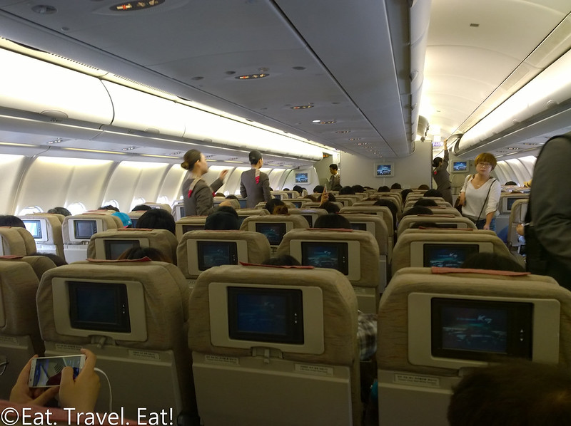 Asiana Airlines ICN-PEK: OZ 333