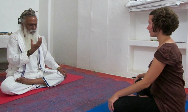 India - Pushkar yoga