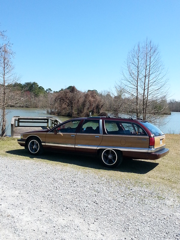 March 2015 Wagon of the month 16054810093_0257d06a9f_c