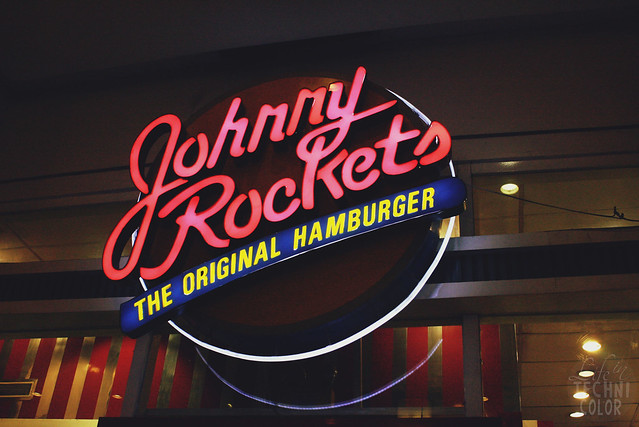 Johnny Rockets