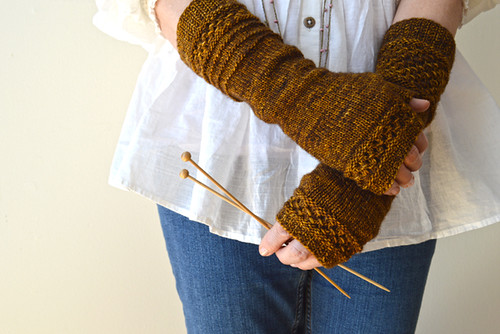 On the Other Hand Mitts