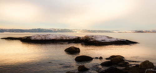 winter nature norway reflections landscape nikon fjord sørtrøndelag vikhammer