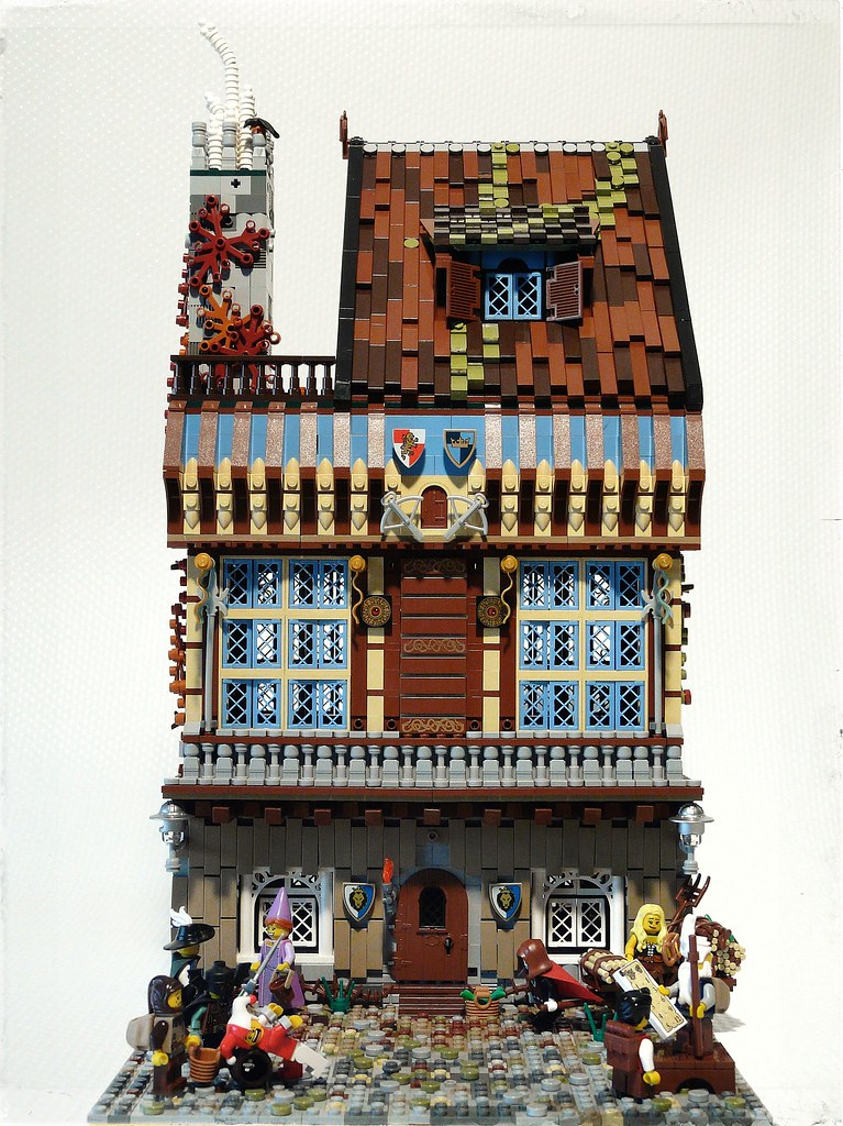 Medieval Villa
