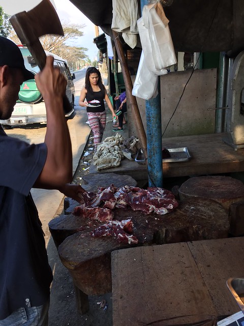 Batangas beef seller