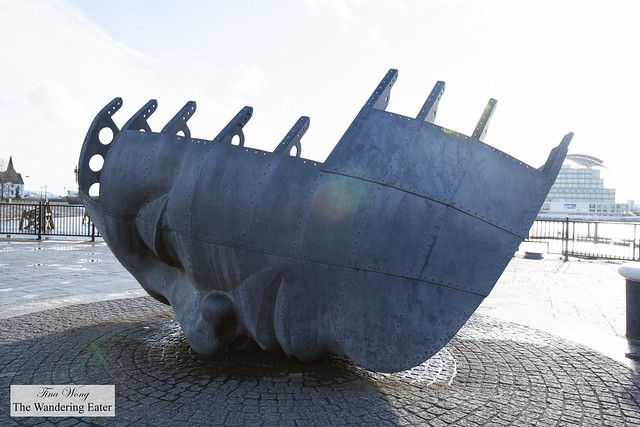 Merchant Seafarers' War Memorial