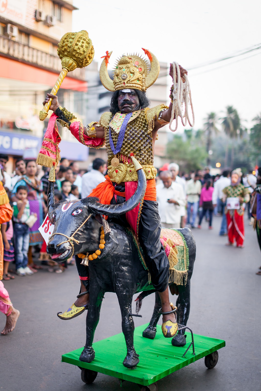 Shigmotsav 2015 - Ponda, Goa