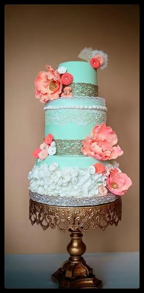Cake by Sweet Samantha