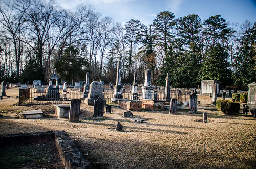 Old Stone Church and Cemetery-006