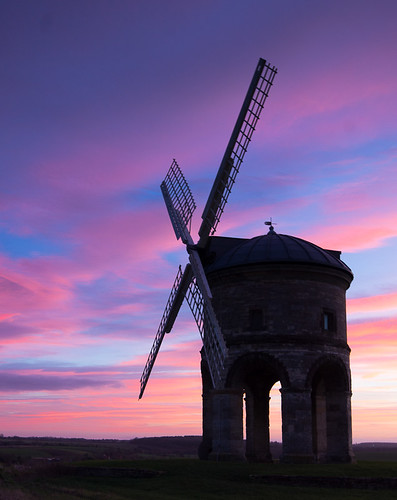 uk sunset windmill chesterton warwickshire sigma1020mm sonydslra65