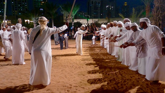 Qasr Al Hosn Festival 2014, Abu Dhabi, UAE