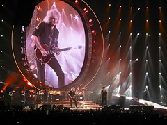 Brian May at Kraków Arena