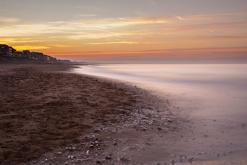 longexposure sunset plage coucherdesoleil cabourg poselongue poselente