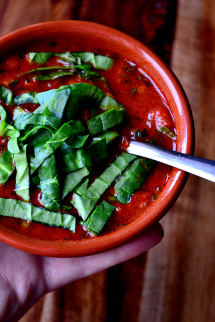Tomato and Lentil Soup Recipe