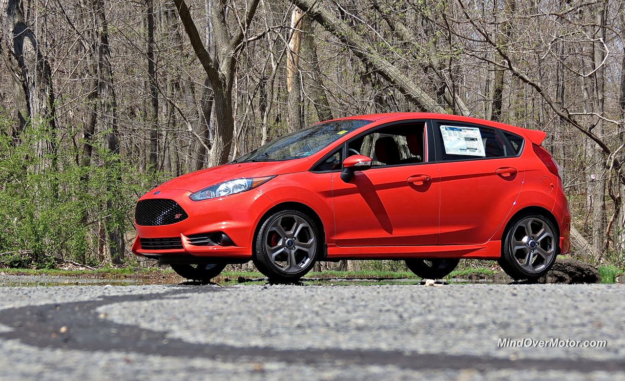 Used car buying guide: Ford Fiesta ST (Mk7)