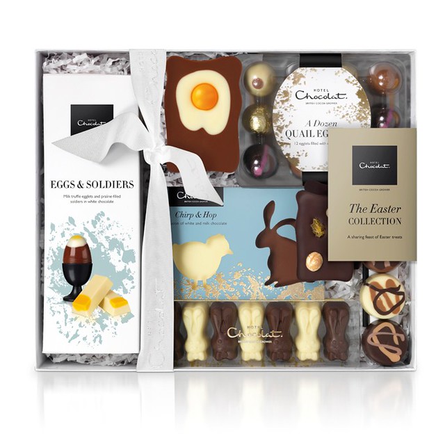 Win The Easter Collection from Hotel Chocolat