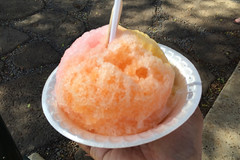 Oahu - Haleiwa Matsumoto Shaved ice