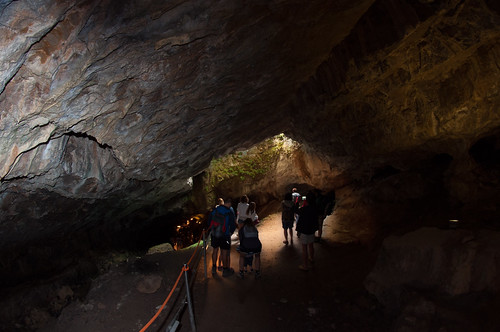Cueva de las Güixas y Canfranc (20)