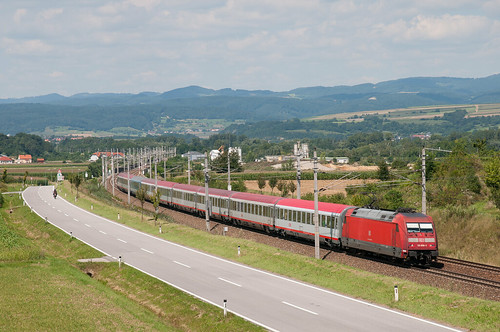 db eurocity obb mav westbahn dbbr101