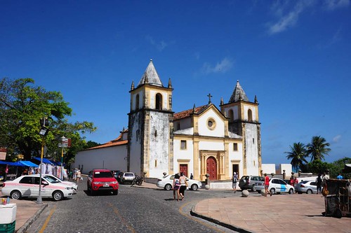 world brazil church saint by 1982 humanity unesco historical cultural savior olinda patrimony declared churcholinda